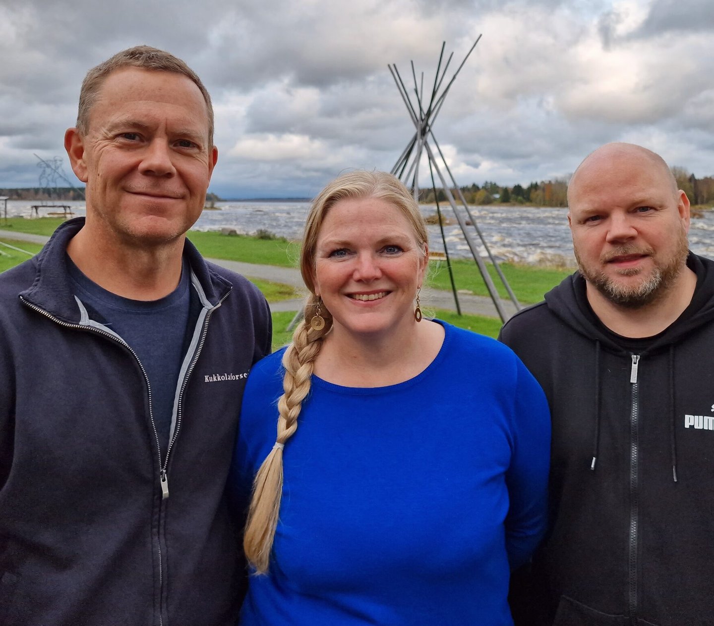 Family company Kukkolaforsen