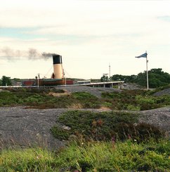 L&ouml;rdagsutflykt till Fredlarna (fr&aring;n Furusund)