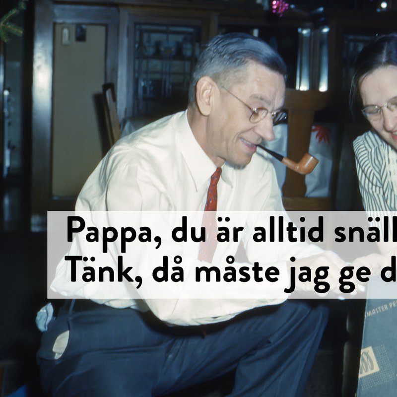 Julen 2017 är räddad: vi ger dig de allra bästa nödrimmen och deras böcker