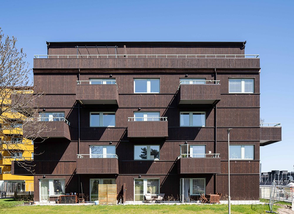 Nybackakvarteret, bild 2 av 10