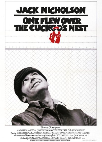 One Flew Over the Cuckoo’s Nest