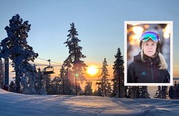 Mörk säsong för skidanläggningarna