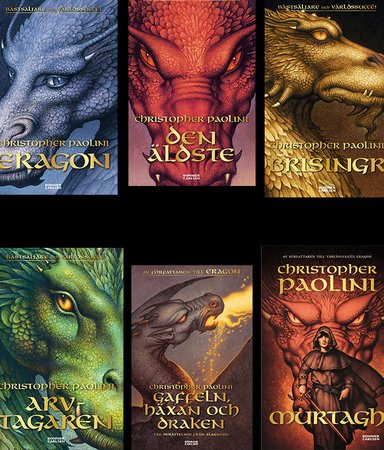 Din guide till Arvtagaren - kliv in i Eragons värld