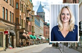 ”Vi får en mindre levande stadskärna”