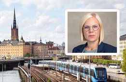 Besöksnäringen – ett satsningsområde för Stockholm