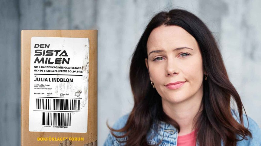 Julia Lindblom nomineras till Wendelapriset 2026