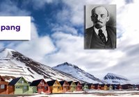 Arcane Cryptos Kaupang tar fram NFT:er – med Sovjetdoftande Svalbardstema