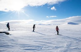 Funäsfjällens vd slutar – två månader innan säsongsstart