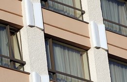 Miljardtapp för hotellen