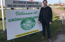 Kapelluddens campingaffär – siktar mot ny målgrupp