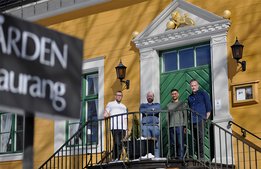 Nu startar nya restaurangutbildningen i Umeå
