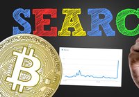 Bitcoin price is approaching $10,000 again – then Google searches went through the roof