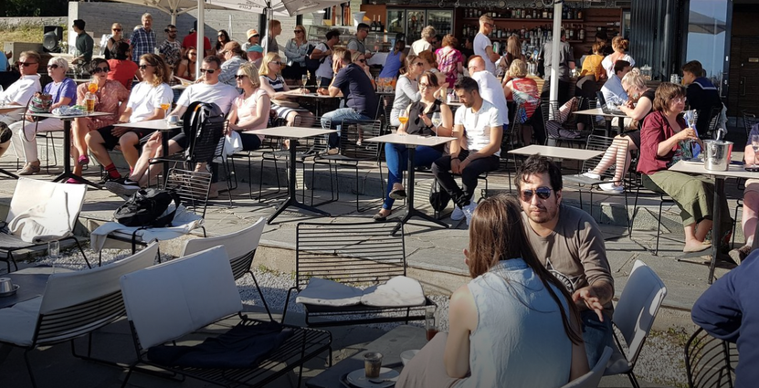 Foto: Besöksliv