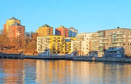 Fastighetsägare i Stockholm hyr ut lägenheter som hotellrum