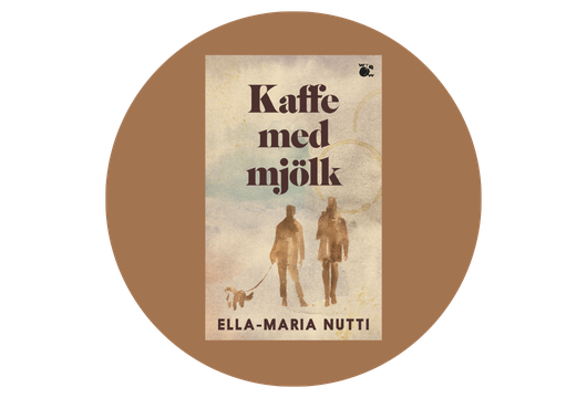 Kaffe med mj&ouml;lk av Ella-Maria Nutti
