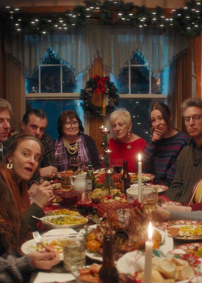 Christmas Eve in Miller’s Point