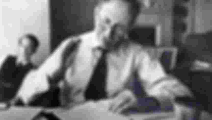 Edward Morgan Forster