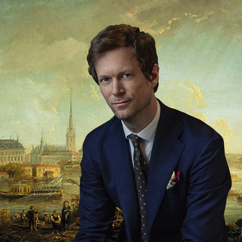 Sakta vi gå genom stan – med Niklas Natt och Dag