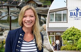 Daftö topprankas – får fem stjärnor i tysk guide