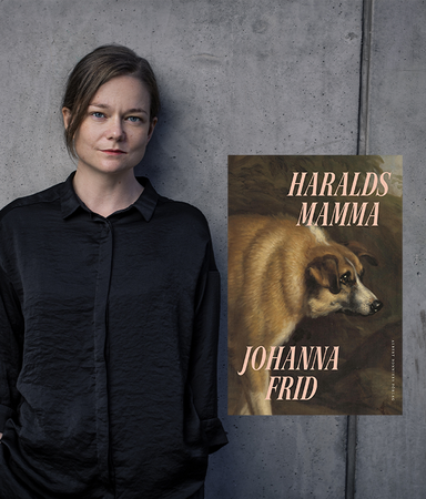 Johanna Frid om 