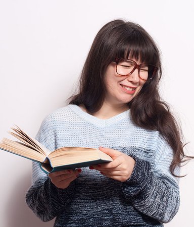 10 böcker du läser med skräckblandad förtjusning