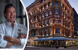 Petter Stordalen köper finsk hotellkedja
