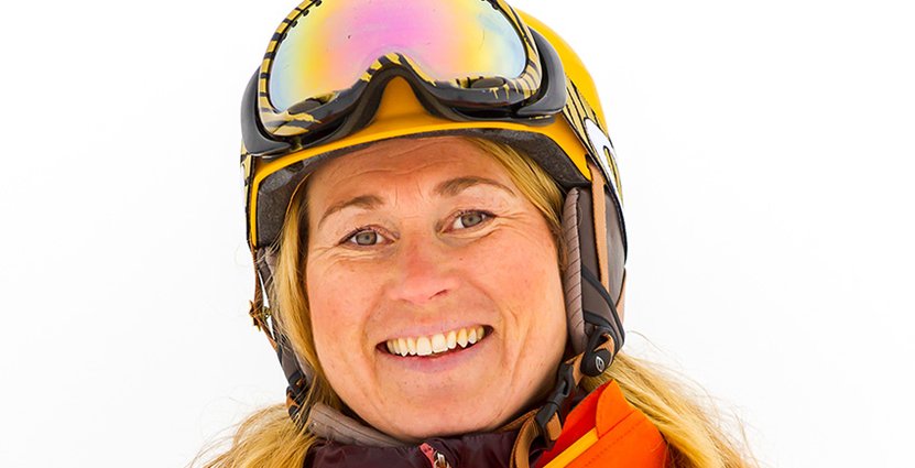 Pernilla Gravenfors fortsätter sin vd-karriär i Åre. 