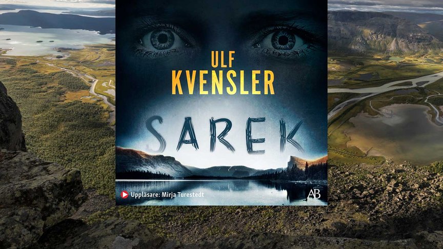 Succéromanen Sarek blir svensk tv-serie