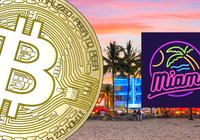 Gigantisk bitcoinkonferens i Miami väntas få över 50 000 besökare