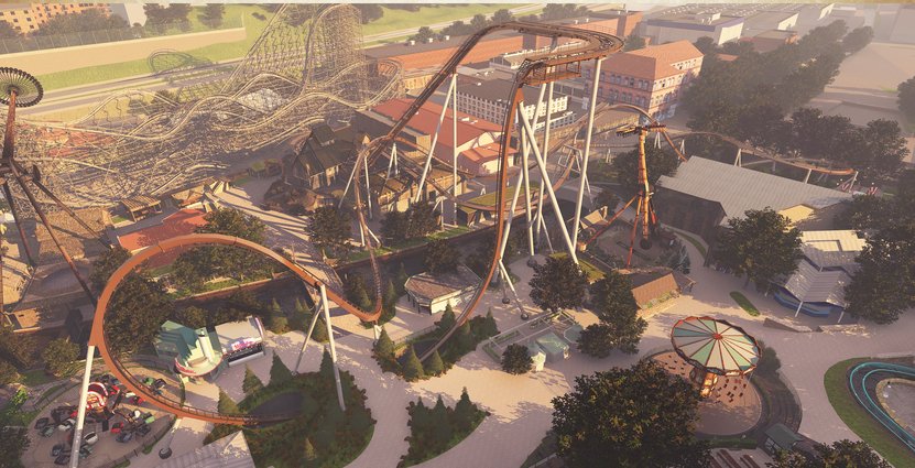 Liseberg ska bli bättre på att kommunicera digitalt, och tar hjälp av nya kommunikationsbyråer.<br />
 Foto: Liseberg