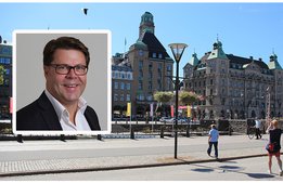 ”Kommer ta tid för stadskärnorna att återhämta sig efter pandemin”