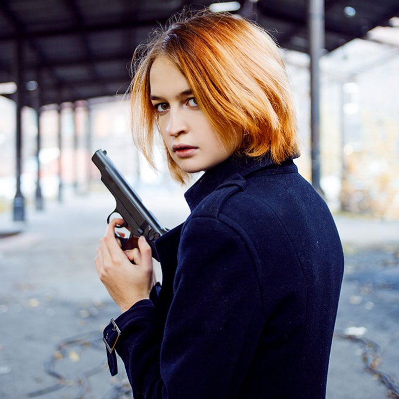 6 coola kvinnliga poliser i deckarnas värld