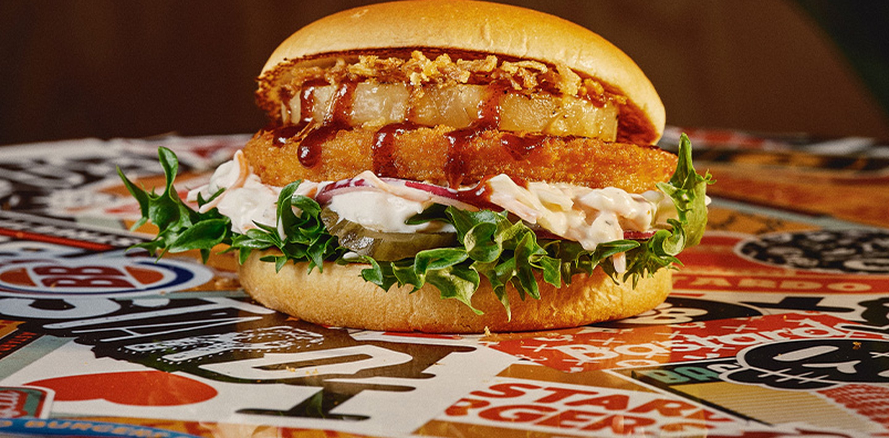 No Chicken Pineapple Express