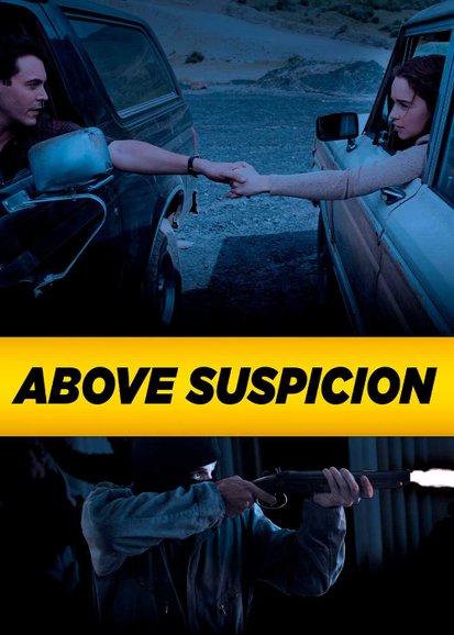 Above Suspicion