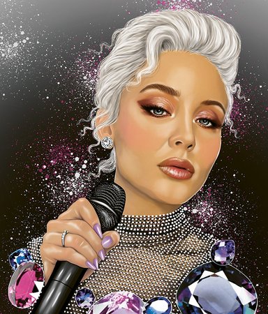 <em>Svenska hjältinnor</em> är barnboken som hyllar svenska kvinnor