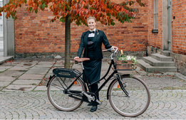 ”En jättestor ära att få vara en Lily”
