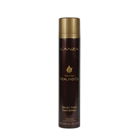 Keratin Healing Oil Brush Thru Hair Spray 350ml