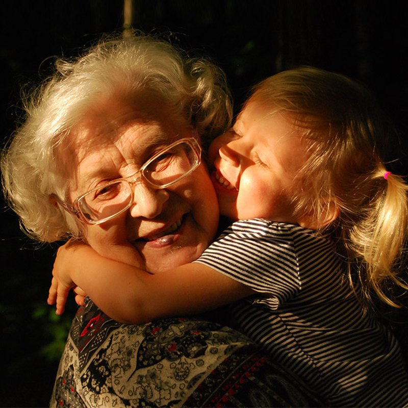 Livets efterrätt: 8 barnböcker om far- och morföräldrar