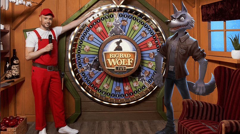 casino big bad wolf