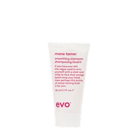 Mane tamer smoothing shampoo 30ml