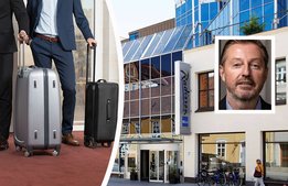 Så kan hotellen tackla minskat affärsresande