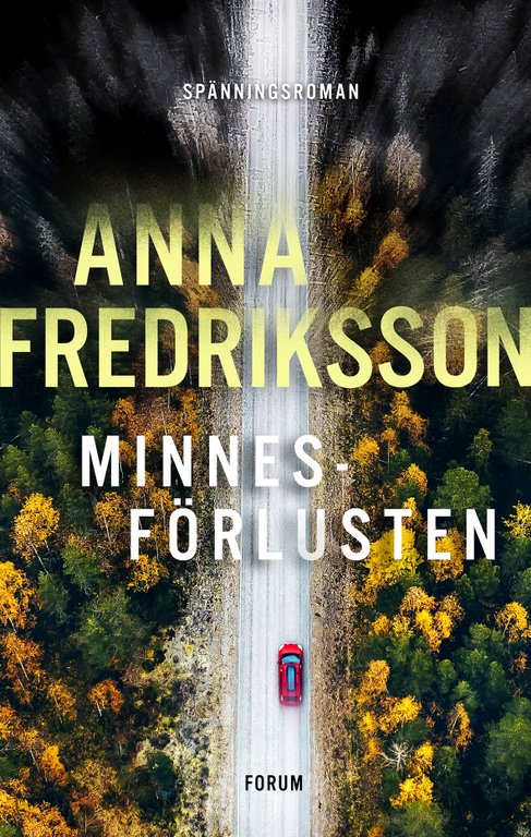 10 romaner om minnesförlust