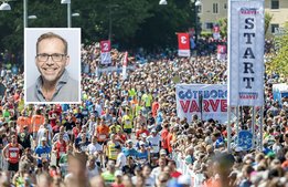 Göteborg redo för världens största halvmaraton