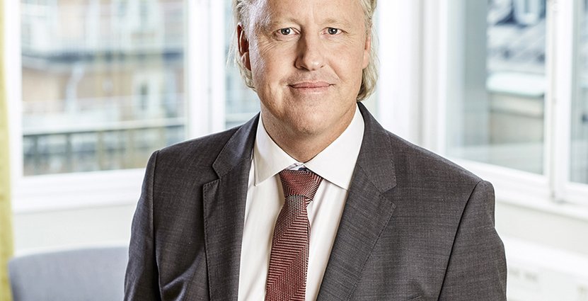 Visitas f d branschekonom Björn Arnek på nya äventyr.  Foto: Visita