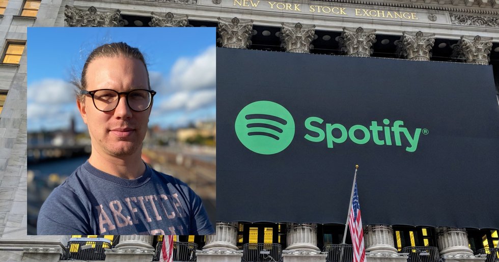 Ge det ett halvår – sen har Spotify köpt bitcoin.