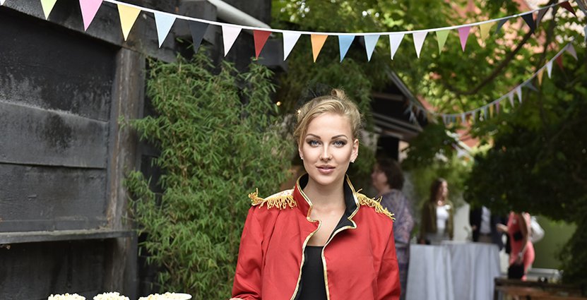 Mina damer och herrar! Vilket mingel! 