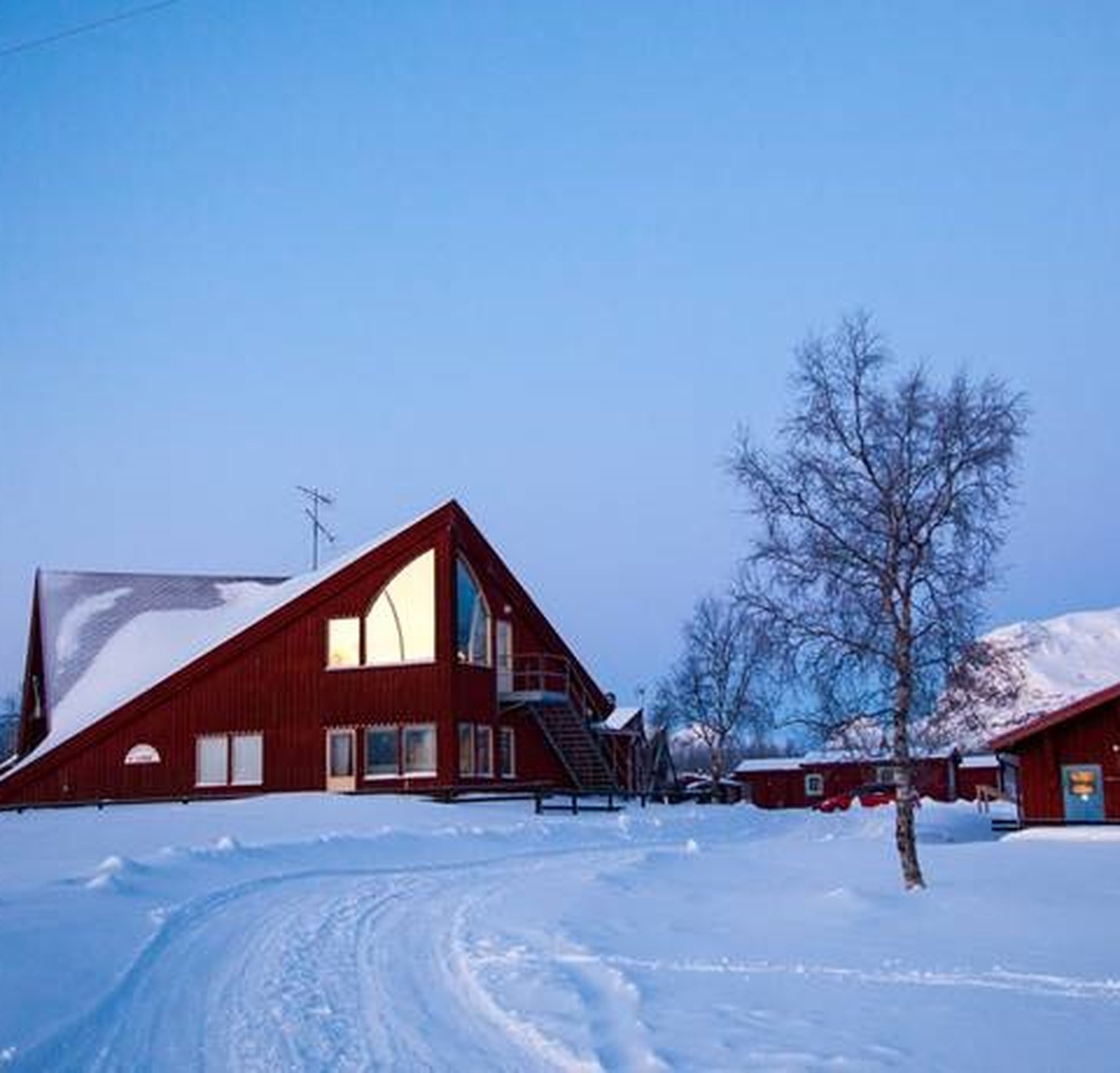 Nikkaluokta Sarri