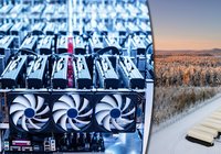 Bitcoinjätte bygger stort miningcenter i Sverige