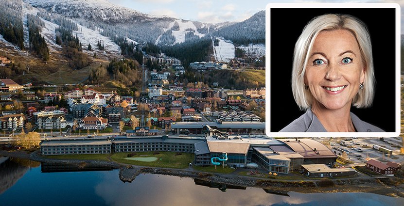 Satu Andersson blir ny vd för Åre Holiday Club. Foto: Pressbilder