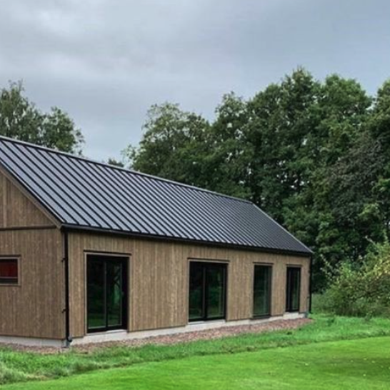 Smaller Custom High End Home